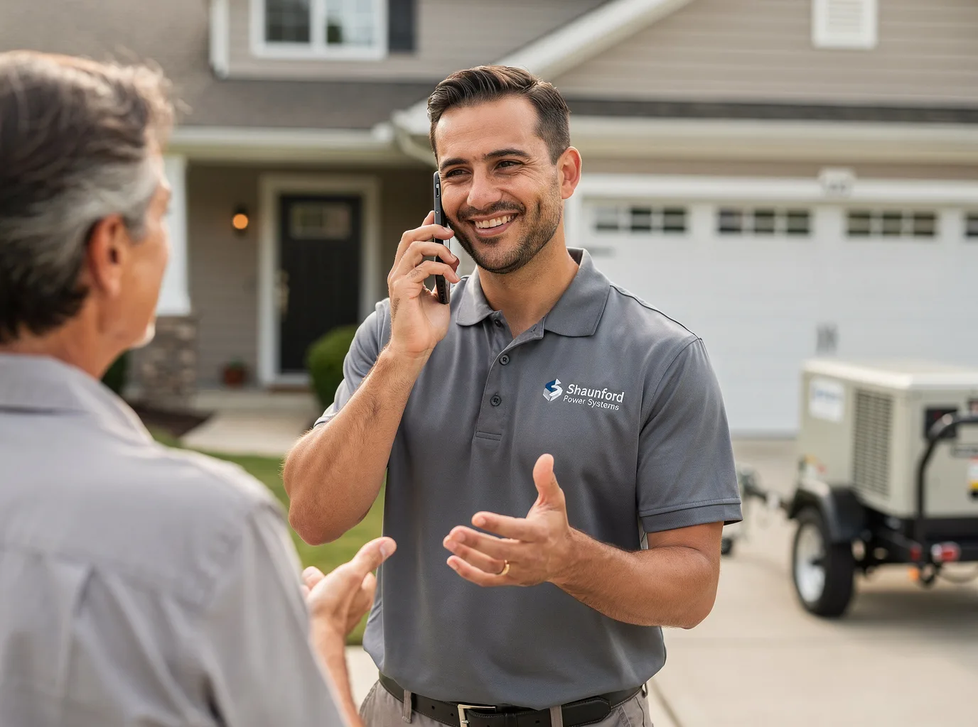 Generator Installation Vienna, OH FAQs